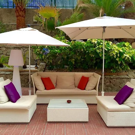 Neptuno Gran Canaria - Adults Only 4* Playa del Inglés